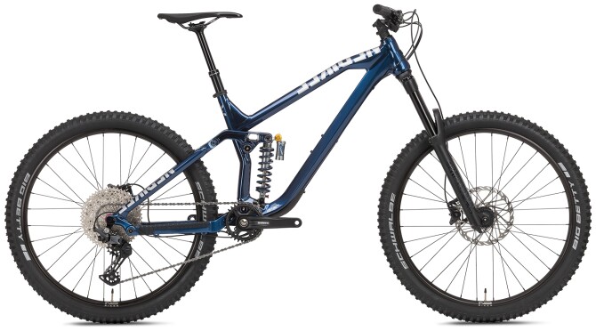 NS BIKES Define AL 160 650B Enduro