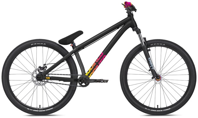 NS BIKES Zircus Pumptrack/Funbike