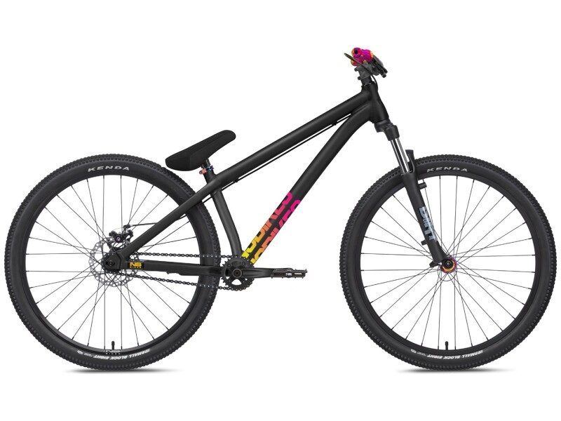 NS BIKES Zircus Pumptrack/Funbike