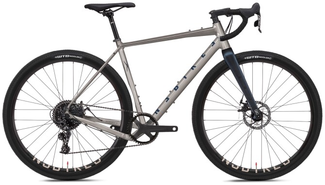 NS BIKES RAG+ 2 Road & Gravel Plus 700C