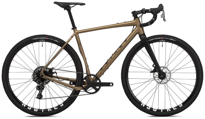 NS BIKES RAG+ 2 Road & Gravel Plus 700C