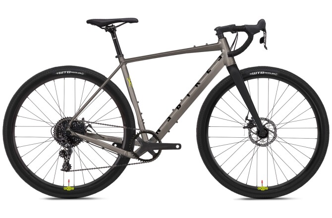 NS BIKES RAG+ 3 Road & Gravel Plus 700C