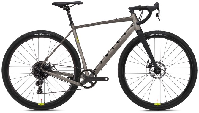 NS BIKES RAG+ 3 Road & Gravel Plus 700C