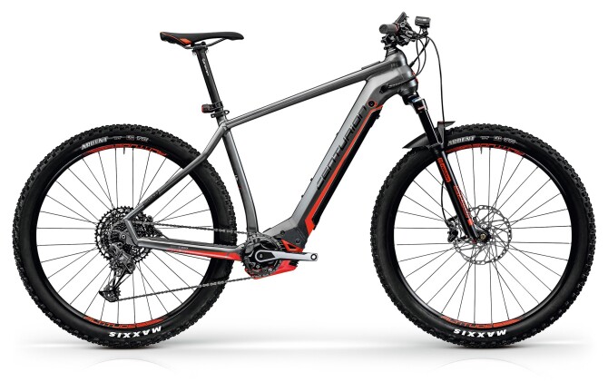 Centurion Backfire E R860i