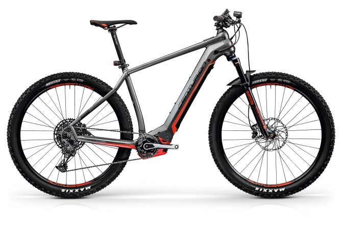 Centurion Backfire E R860i