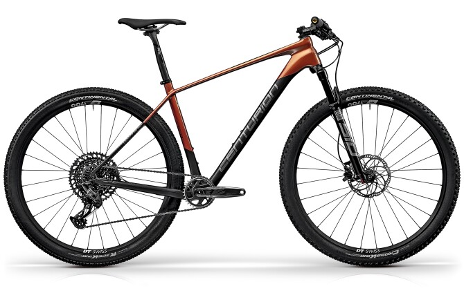 Centurion Backfire Carbon 3000