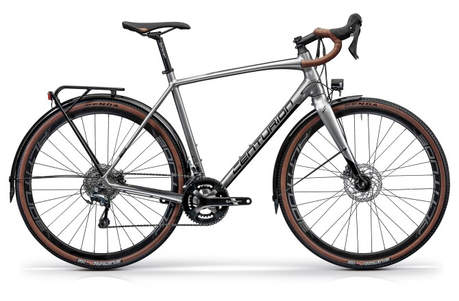 Centurion Crossfire Gravel 2000 EQ