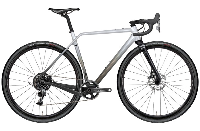 Rondo Ruut CF1 Gravel Plus Bike