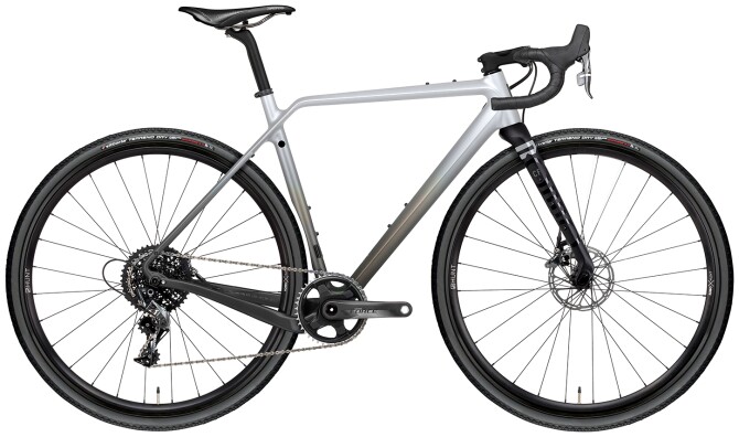 Rondo Ruut CF1 Gravel Plus Bike