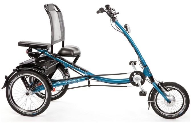 Pfau-Tec ELO-Scootertrike Unisex