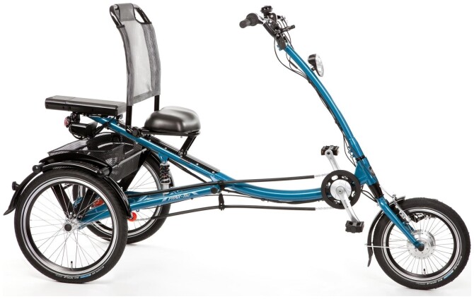 Pfau-Tec ELO-Scootertrike Unisex