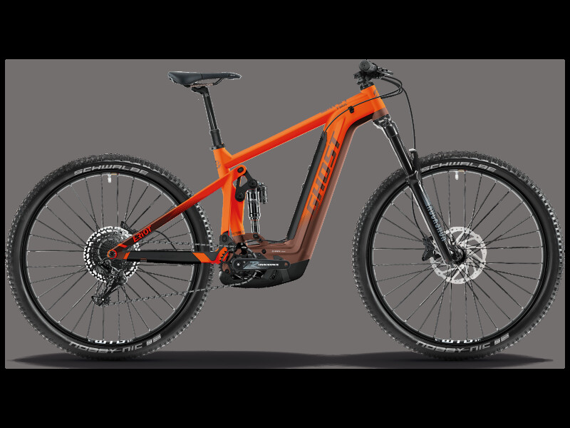 Ghost E-RIOT TRAIL AL 150/140