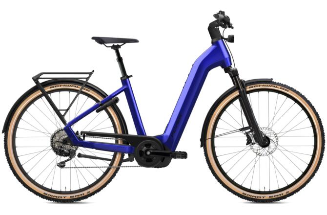 FLYER Gotour 7.12 XC ABS