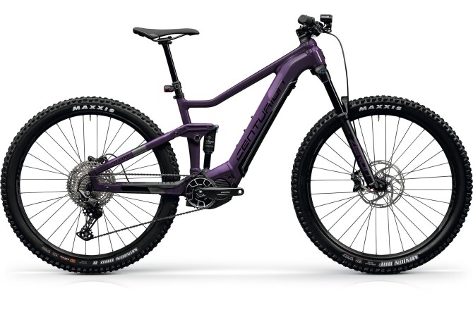 Centurion No Pogo F800i