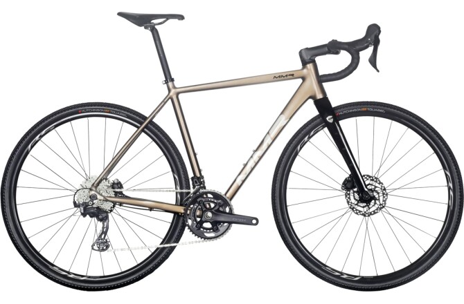 MMR Bikes X-GRIP 10