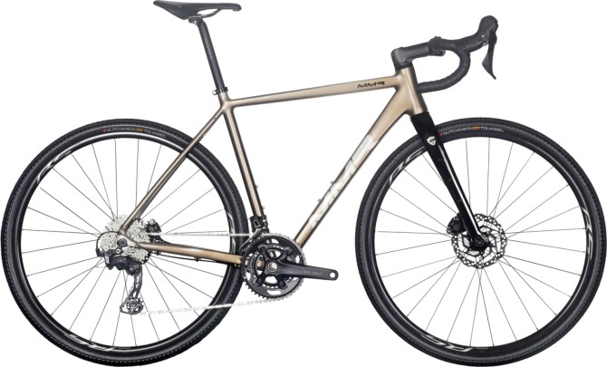 MMR Bikes X-GRIP 10