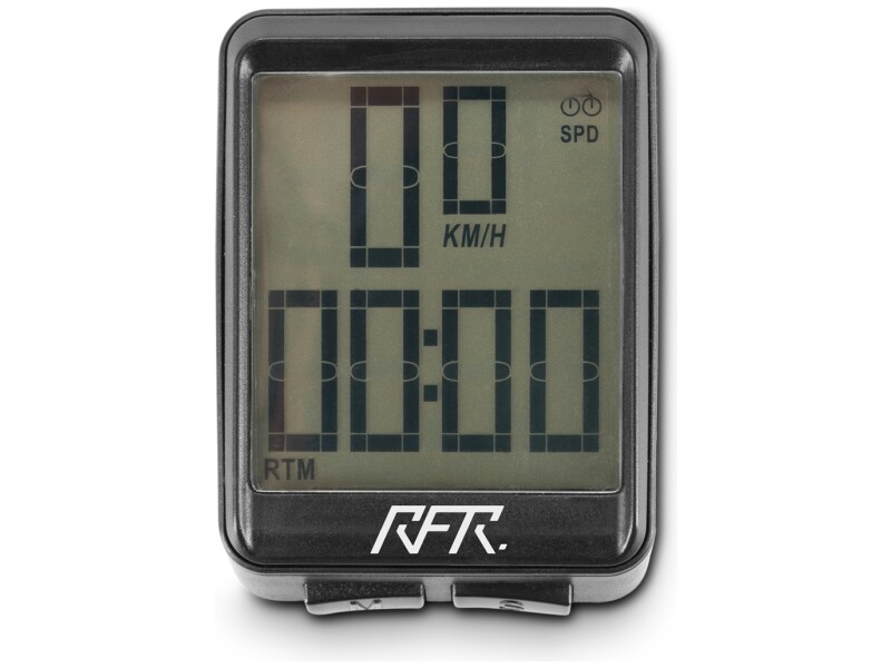 RFR Cube Fahrradcomputer wireless CMPT