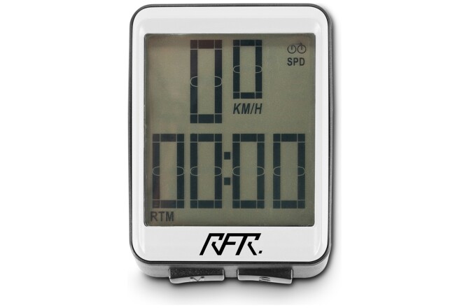 RFR Cube Fahrradcomputer wireless CMPT