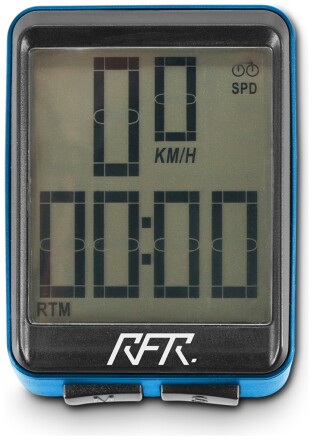 RFR Cube Fahrradcomputer wireless CMPT