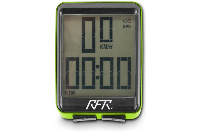 RFR Cube Fahrradcomputer wireless CMPT