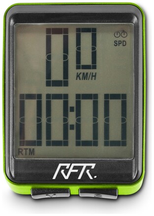 RFR Cube Fahrradcomputer wireless CMPT