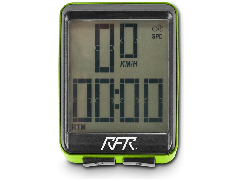 RFR Cube Fahrradcomputer wireless CMPT