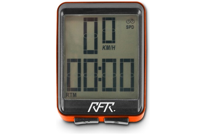 RFR Cube Fahrradcomputer wireless CMPT