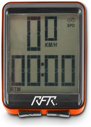 RFR Cube Fahrradcomputer wireless CMPT