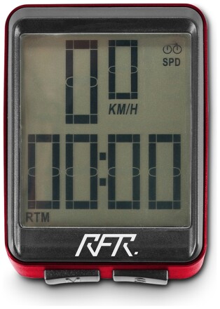 RFR Cube Fahrradcomputer wireless CMPT