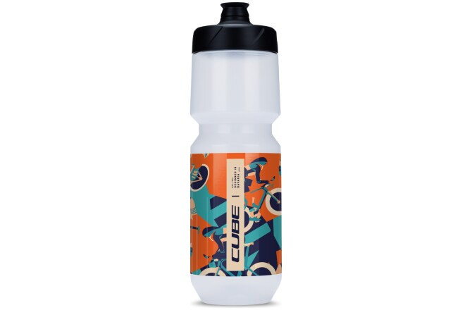 Cube Trinkflasche Flow 750