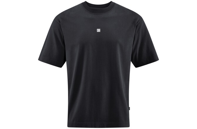 Cube Organic T-Shirt Logo Dropshoulder