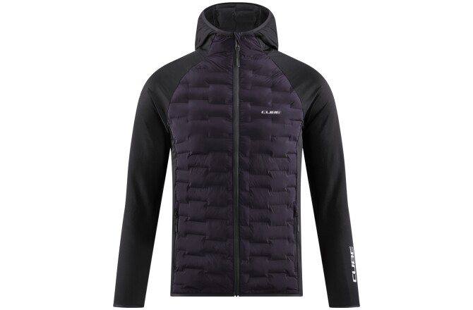 Cube Padded Jacket