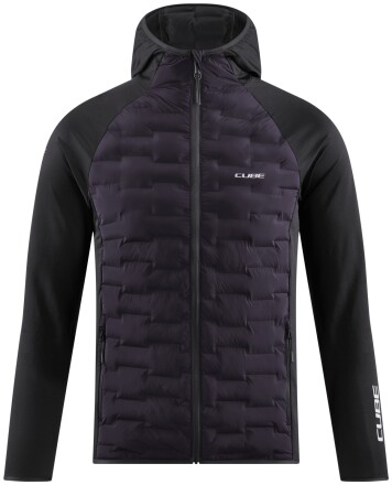 Cube Padded Jacket