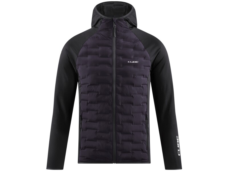 Cube Padded Jacket