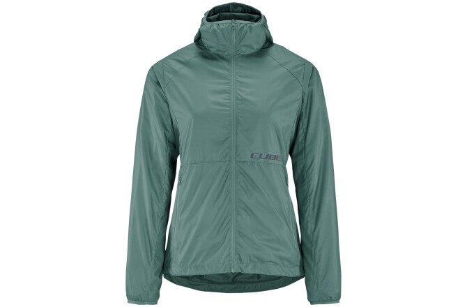 Cube ATX WS Jacke Allwetter