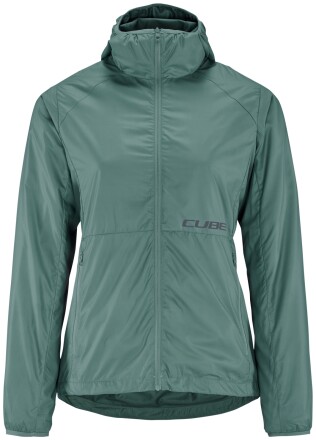 Cube ATX WS Jacke Allwetter