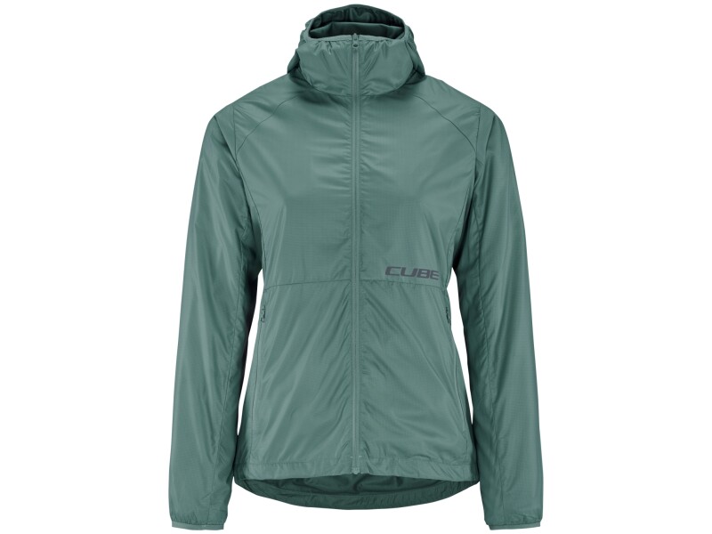 Cube ATX WS Jacke Allwetter