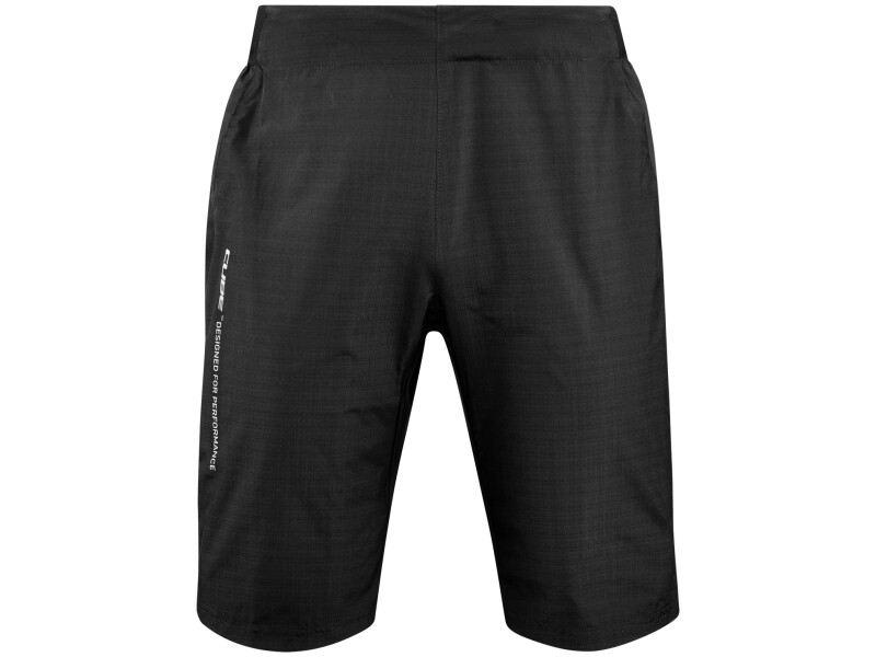 Cube BLACKLINE Regenhose kurz