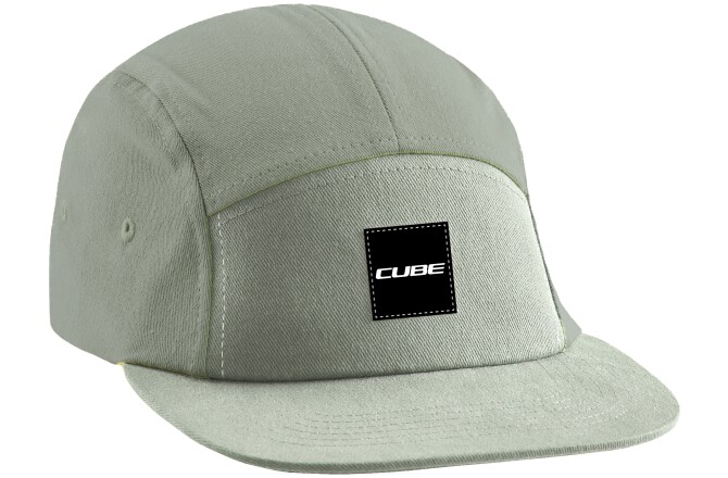 Cube Cap 5 Panel