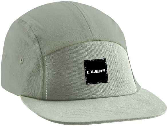 Cube Cap 5 Panel