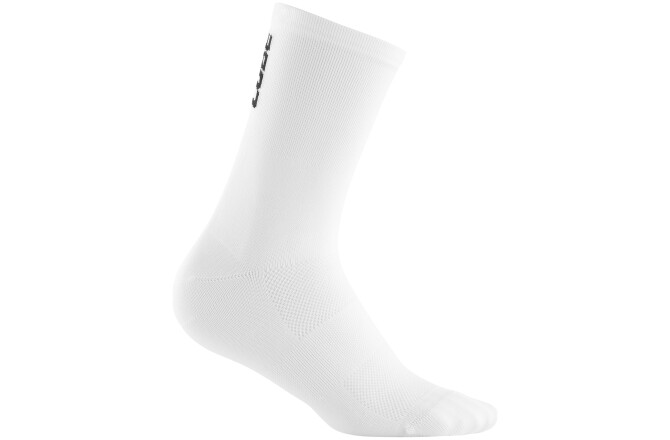 Cube Socke High Cut Blackline