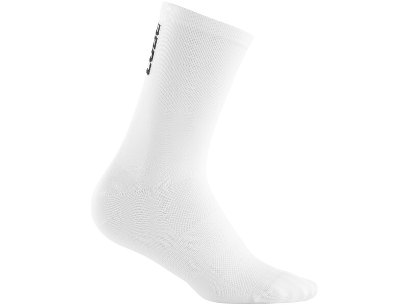 Cube Socke High Cut Blackline