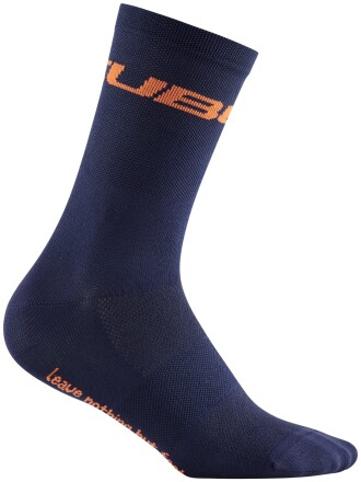 Cube Socke High Cut Blackline