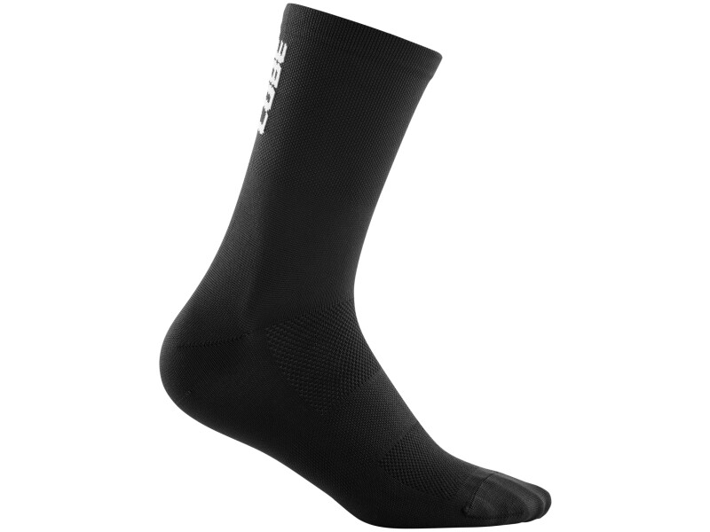 Cube Socke High Cut Blackline