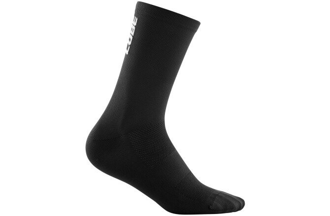 Cube Socke High Cut Blackline