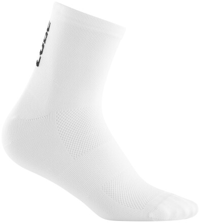 Cube Socke Mid Cut Blackline