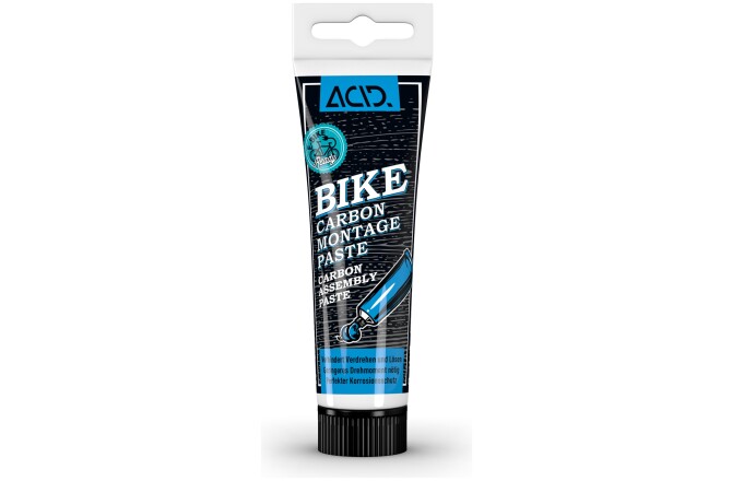 Acid Bike Carbon Montagepaste