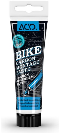 Acid Bike Carbon Montagepaste