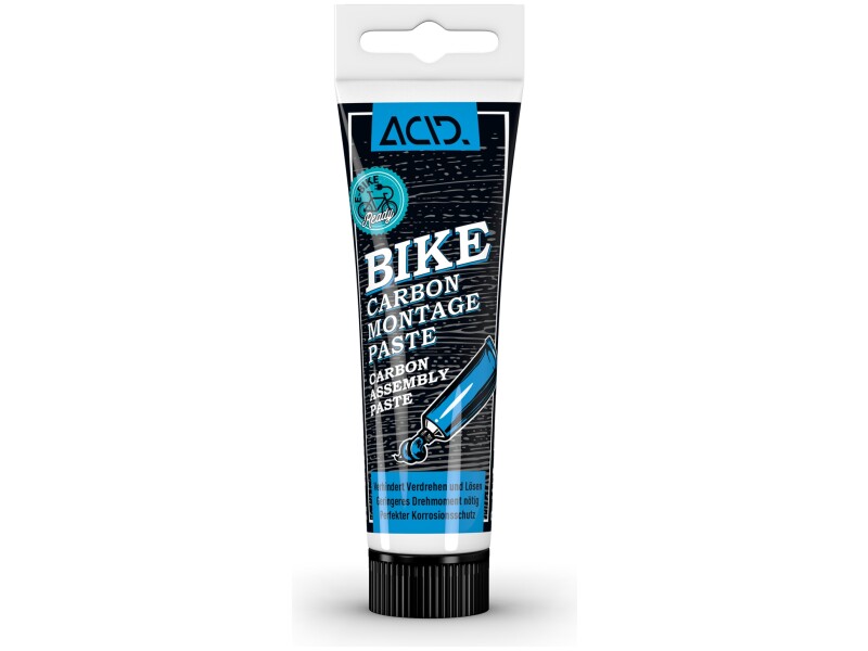 Acid Bike Carbon Montagepaste