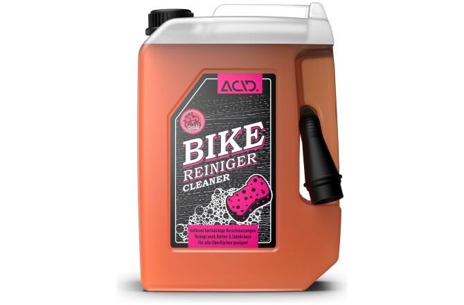 Acid Bike Reiniger 5l